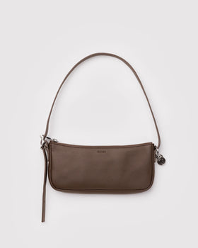 Recycled Leather Pochette
