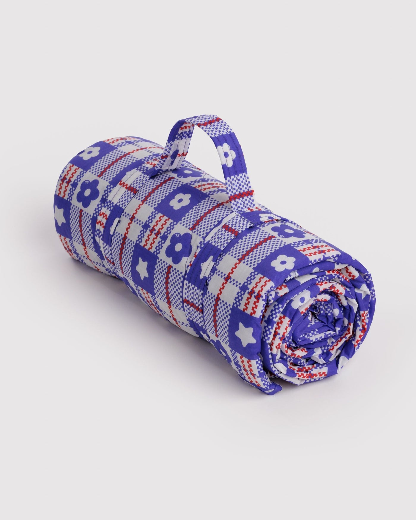 Puffy Picnic Blanket