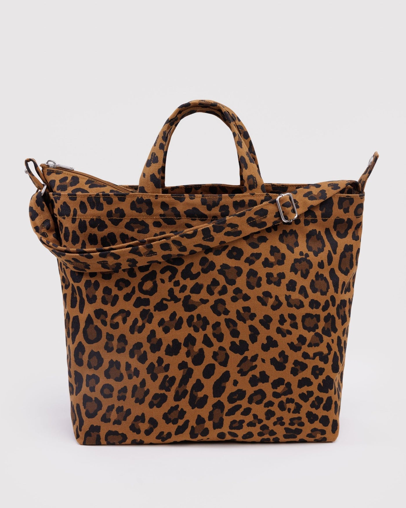 Horizontal Zip Duck Bag