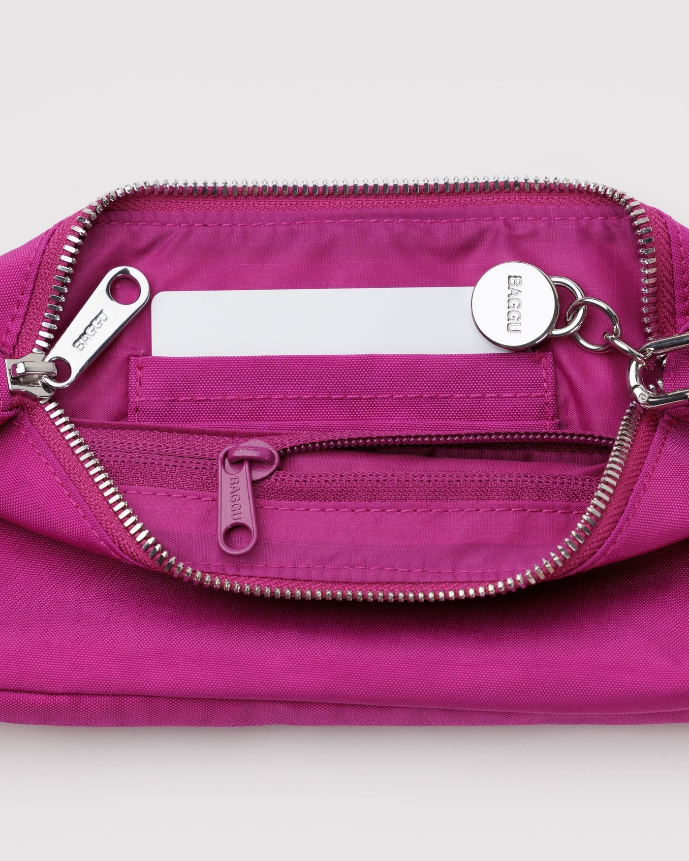 Nylon Pochette